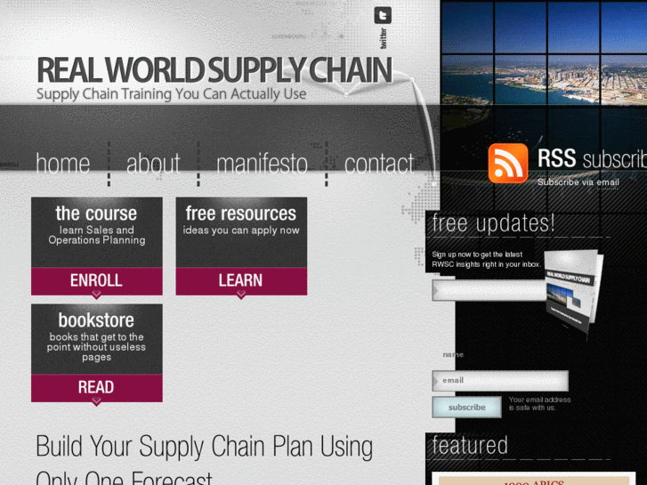 www.realworldsupplychain.com