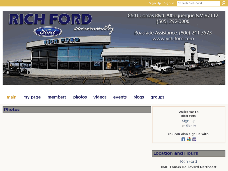 www.rich-ford.org