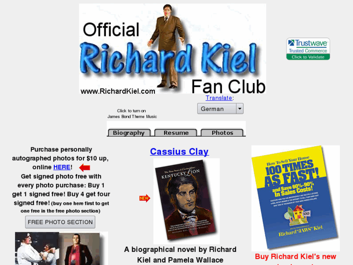 www.richardkiel.com