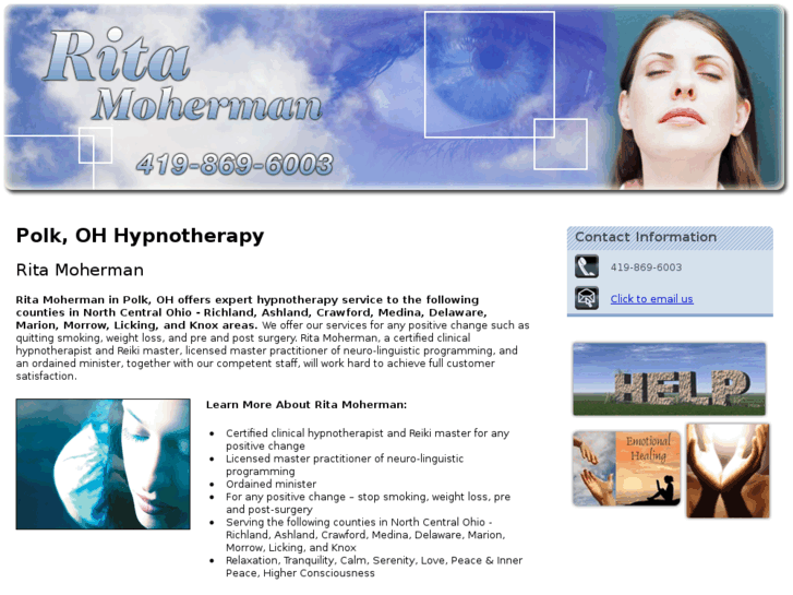 www.ritamohermanhypnotherapy.com