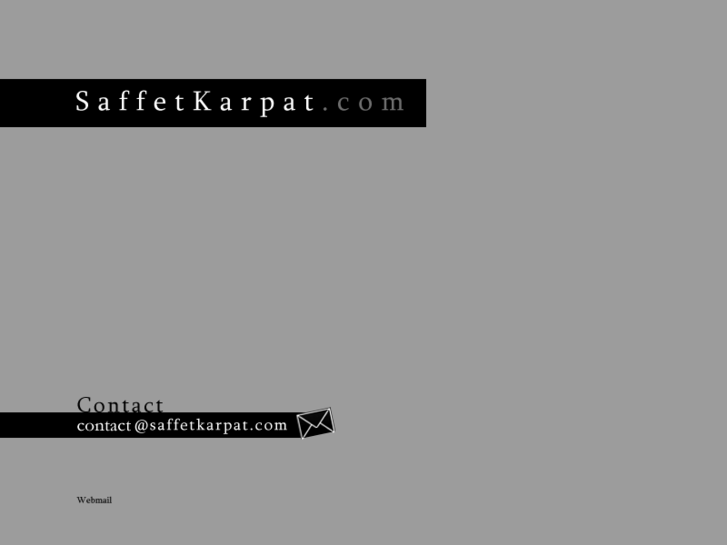 www.saffetkarpat.com