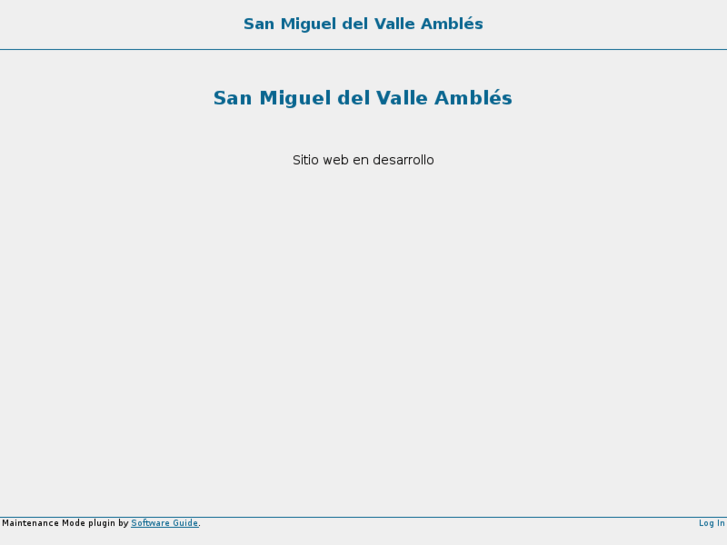 www.sanmigueldelvalleambles.com