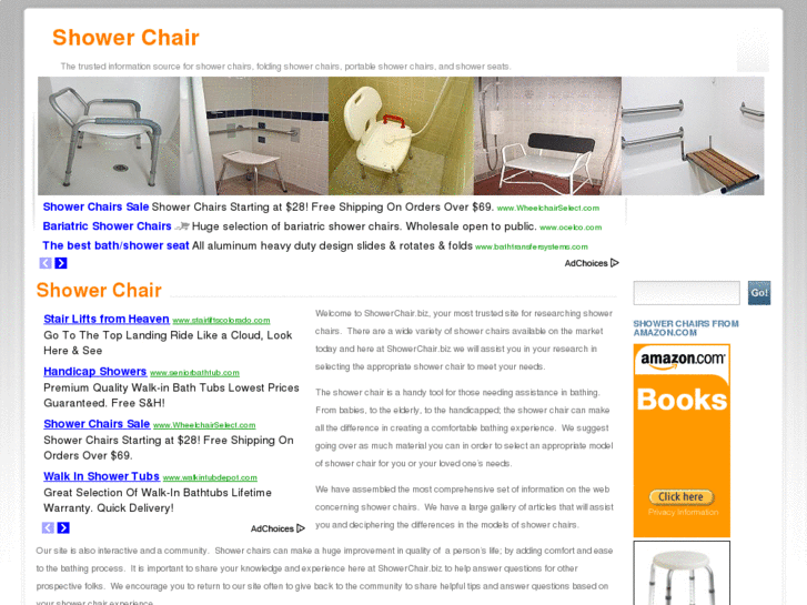 www.showerchair.biz