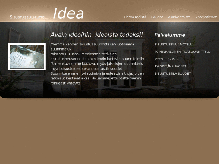 www.sisustussuunnitteluidea.net