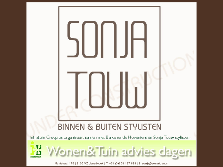 www.sonjatouw.nl