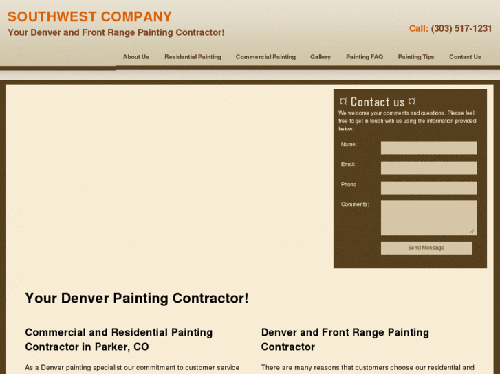 www.southwestcompany.biz
