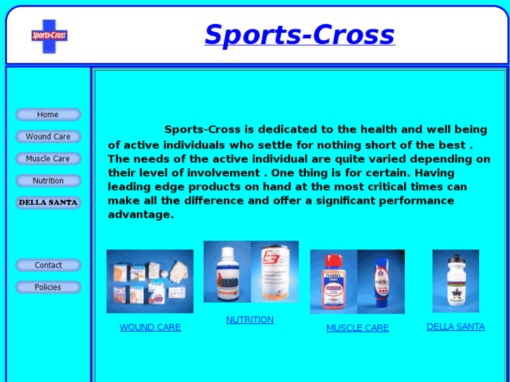 www.sports-cross.com