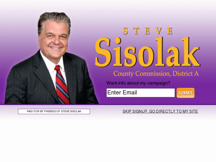 www.stevesisolak.com