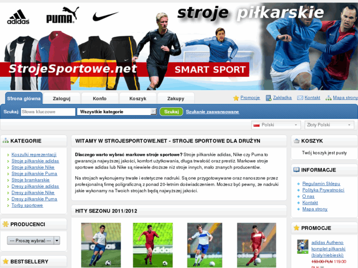 www.strojesportowe.net