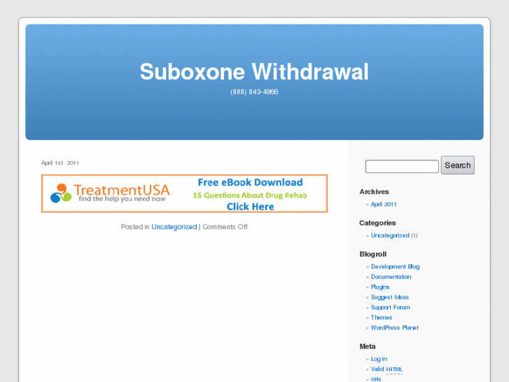 www.suboxonewithdrawal.org