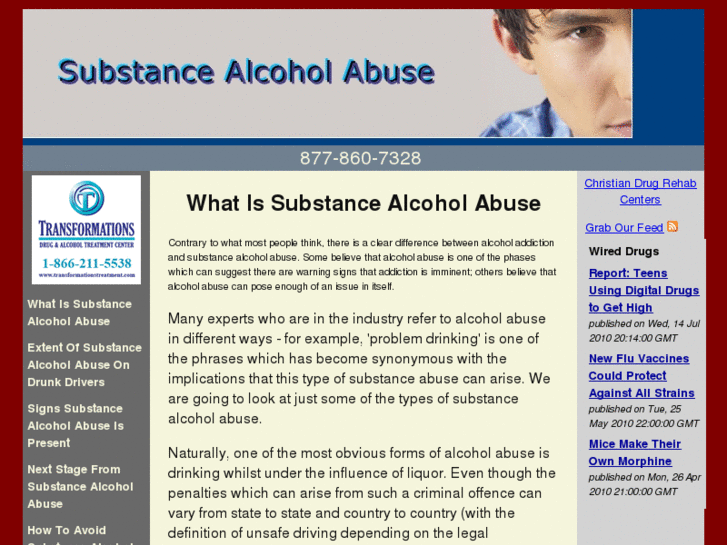 www.substancealcoholabuse.com