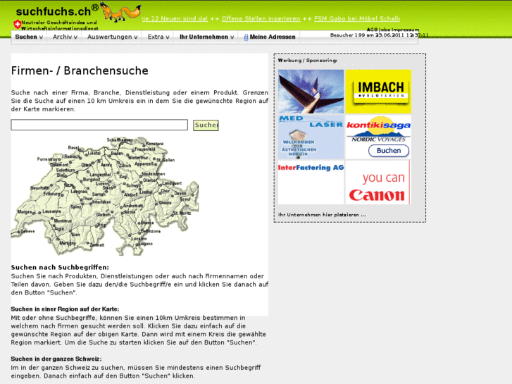 www.suchfuchs.ch