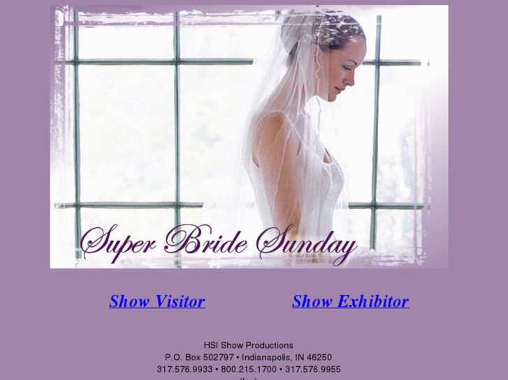 www.superbridesunday.com