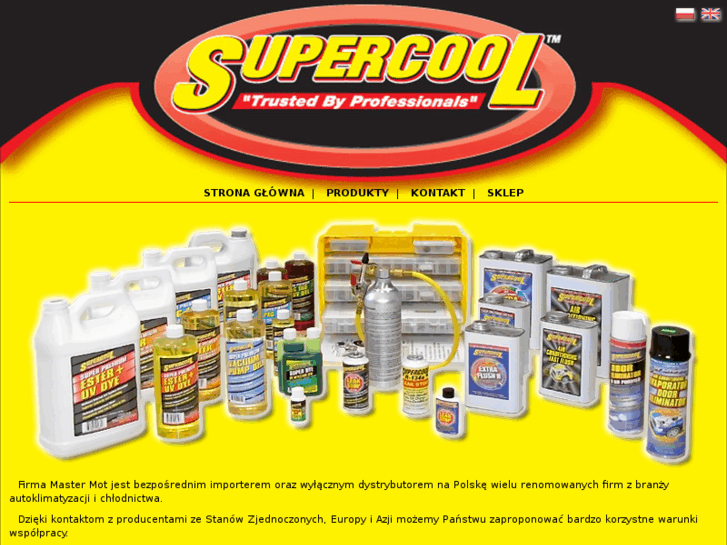 www.supercool.com.pl