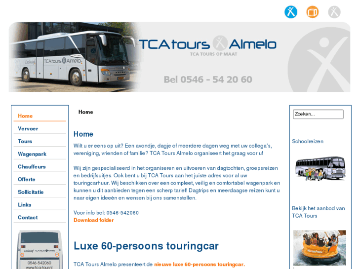 www.tca-tours.com