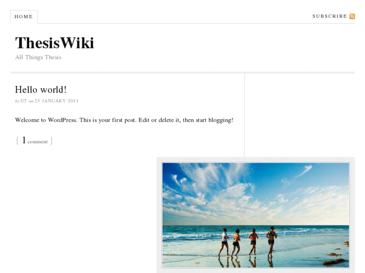 www.thesiswiki.com