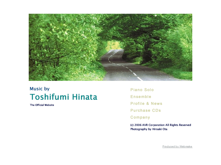 www.toshifumi-hinata.com