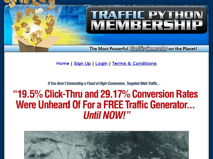 www.trafficpythonmembership.com