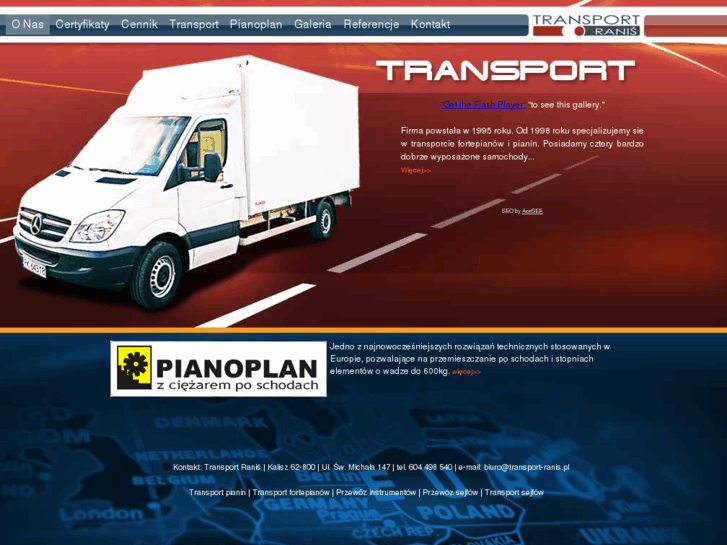 www.transport-ranis.pl