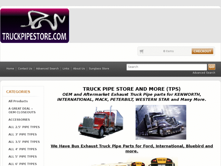 www.truckpipestore.com