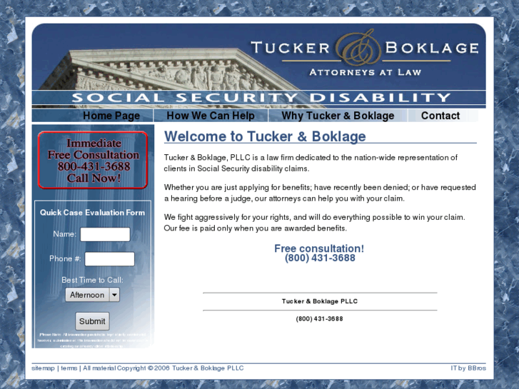 www.tuckerandboklage.com