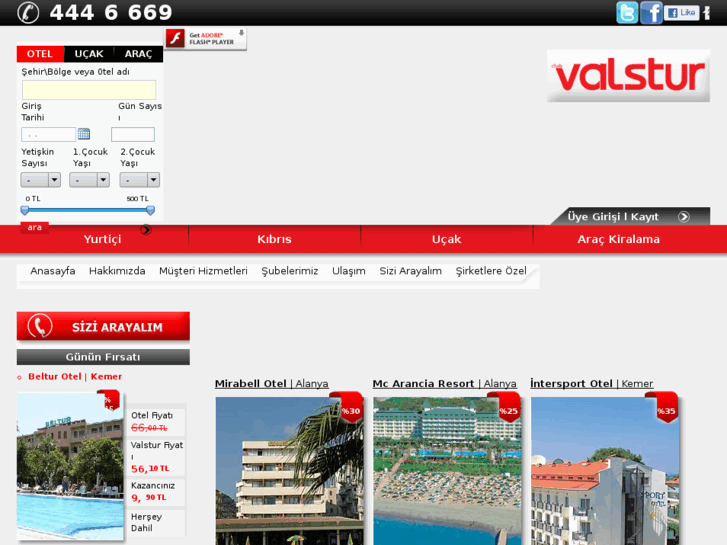 www.valstour.com