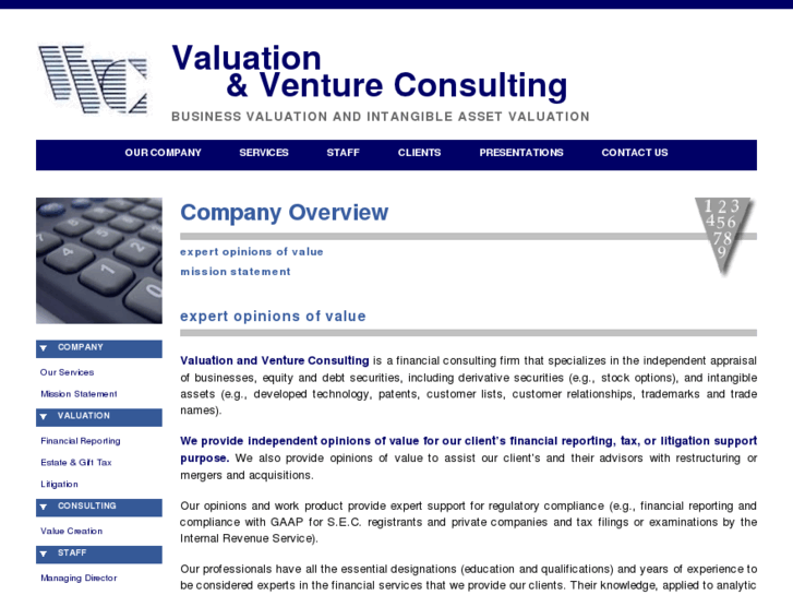 www.valuationvc.com