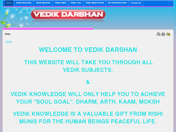www.vedikdarshan.com