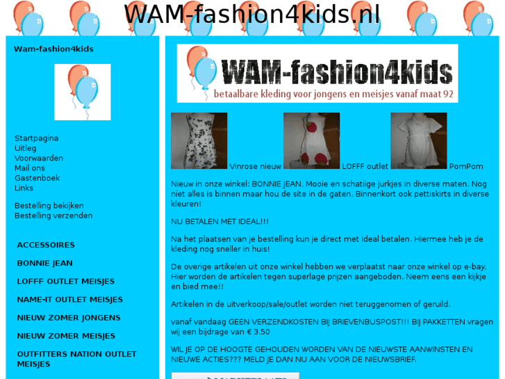 www.wam-fashion4kids.nl