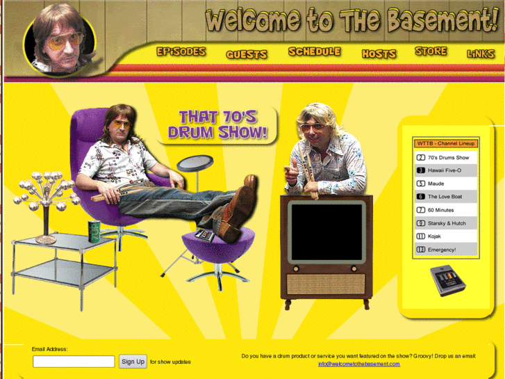 www.welcometothebasement.com