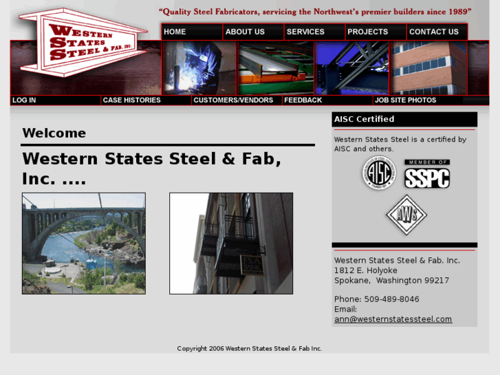 www.westernstatessteel.com