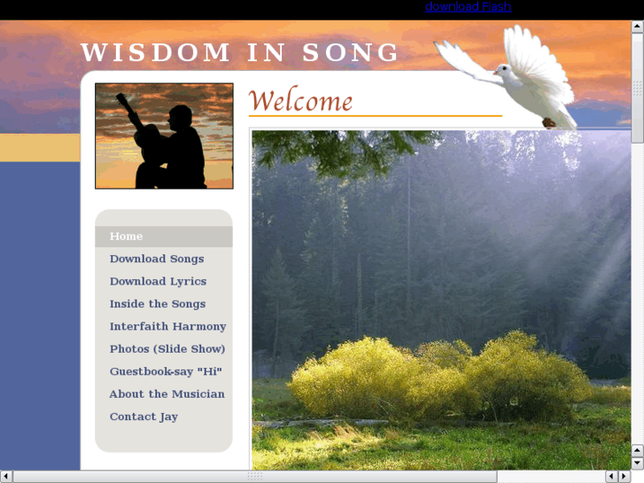 www.wisdominsong.com