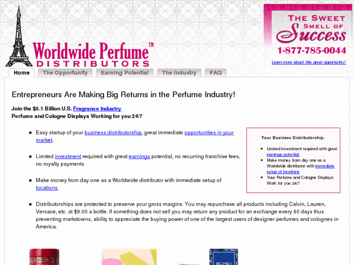 www.worldwideperfume.com