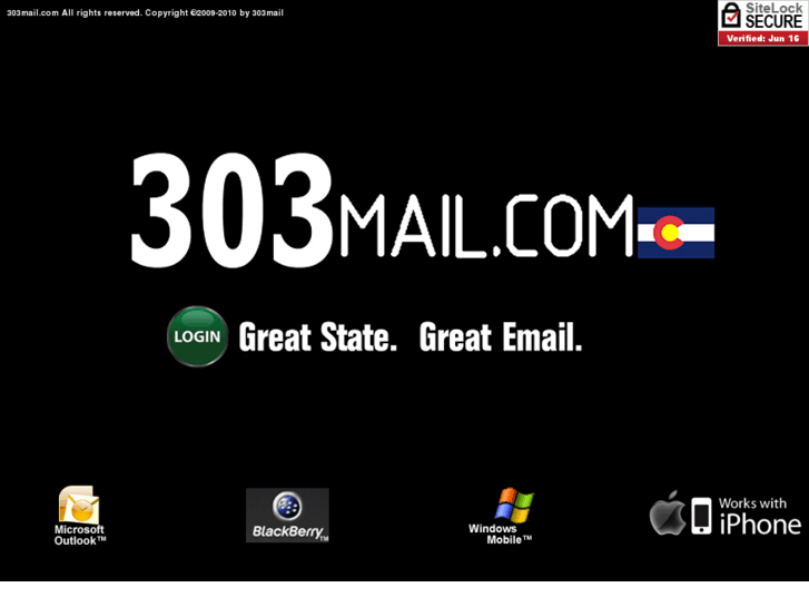 www.303mail.com