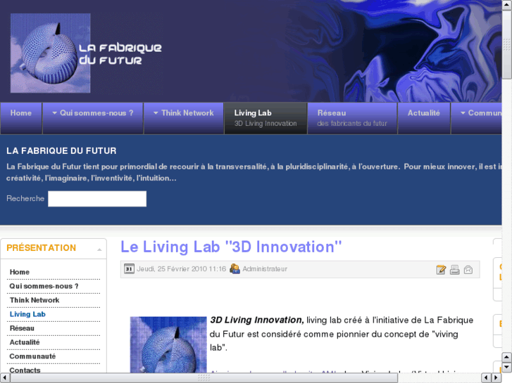 www.3d-living-innovation.eu