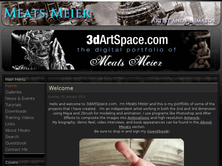 www.3dartspace.com