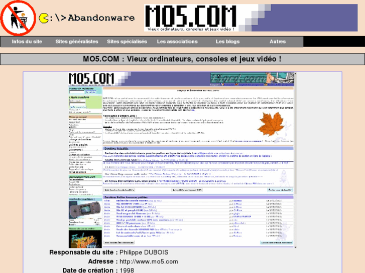 www.abandonware.fr