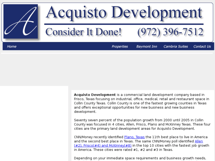 www.acquistodevelopment.com