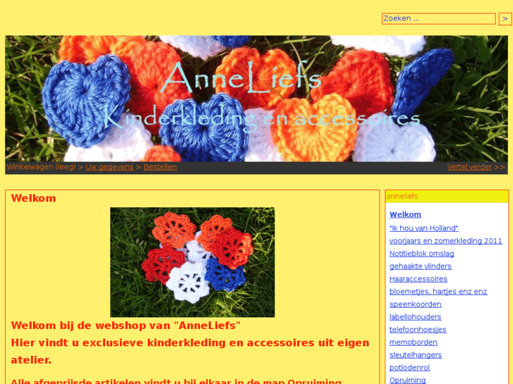 www.anneliefs.nl