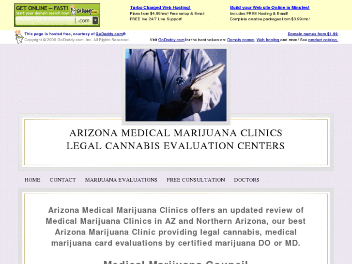 www.arizonamedicalmarijuanaclinics.com