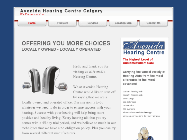 www.avenidahearing.com