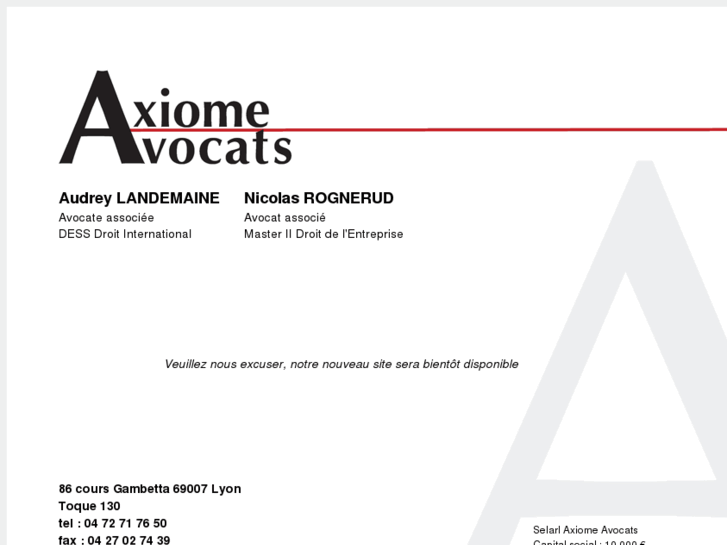 www.axiome-avocats.com