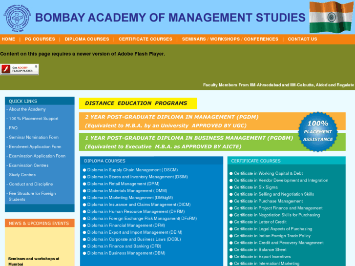 www.bombayacademy.org