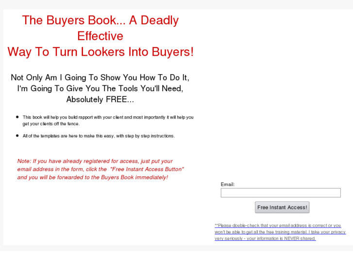 www.buyersbookclass.com