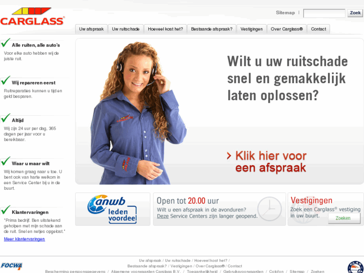 www.carglass.nl