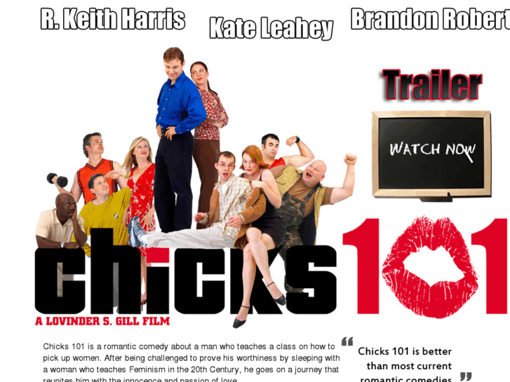 www.chicks101movie.com