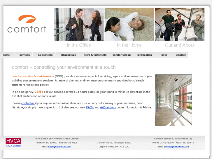 www.comfort-group.co.uk