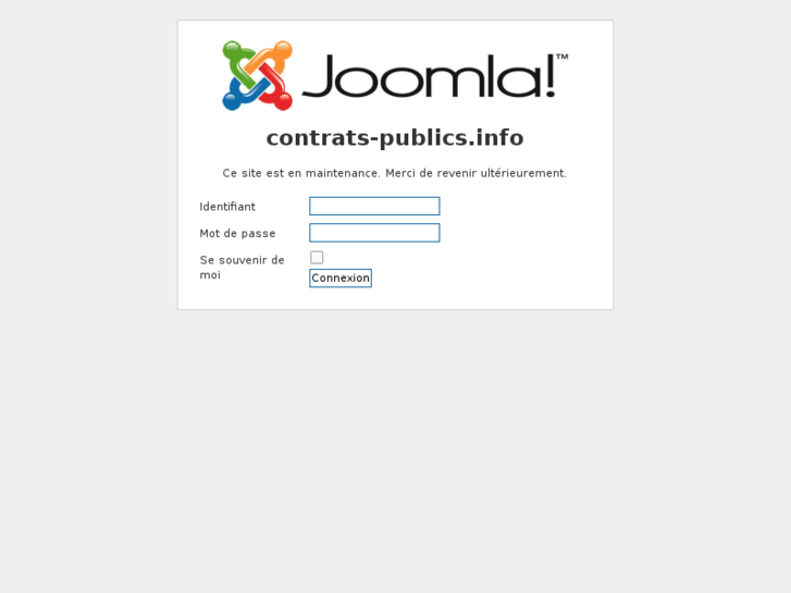 www.contrats-publics.info