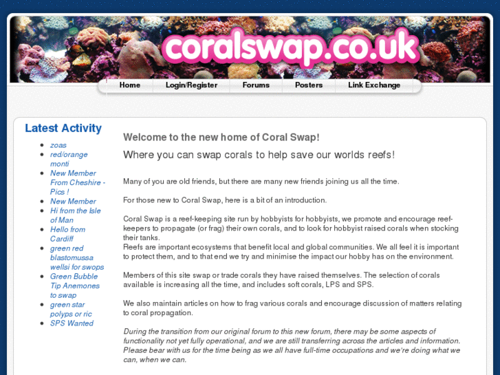 www.coralswap.co.uk