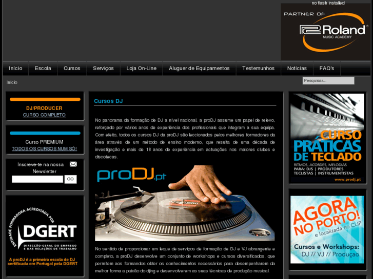 www.cursos-dj.com